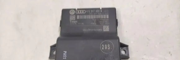 Gateway control module