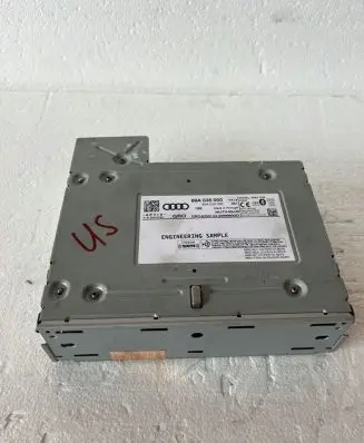Audi Q4 Sportback e-tron Radio/CD/DVD/GPS head unit 89A035050