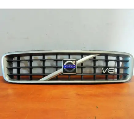 Volvo XC90 Front bumper upper radiator grill 30678983 30678980 R235B