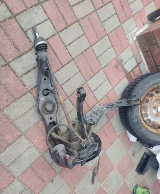 KIA Sorento Rear suspension assembly kit set 