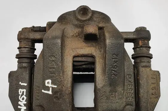 Mercedes-Benz A W169 Front brake caliper