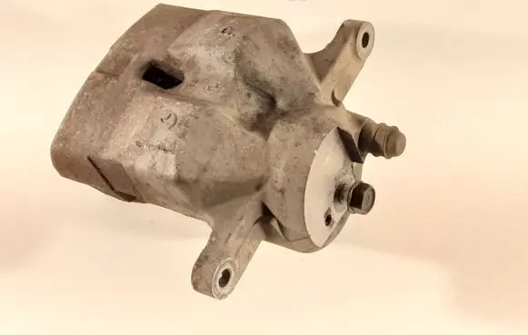 Toyota Prius (XW30) Front brake caliper