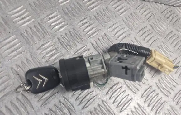 Citroen C1 Ignition lock 73678312