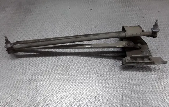 Peugeot Boxer Front wiper linkage and motor 064342214010