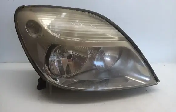 Renault Scenic II - Grand scenic II Headlight/headlamp 89002383