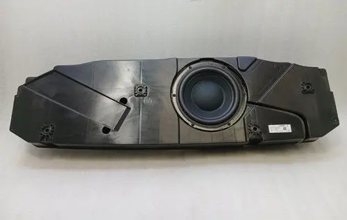 Porsche Taycan 9J1 Subwoofer speaker 9J1035481