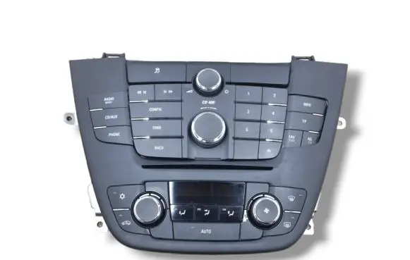 Opel Insignia A Head unit multimedia control 13273095 13321292