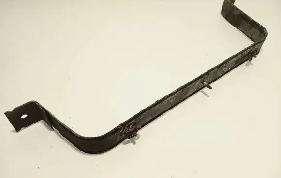 Opel Astra K Fuel tank mounting bracket 13452436