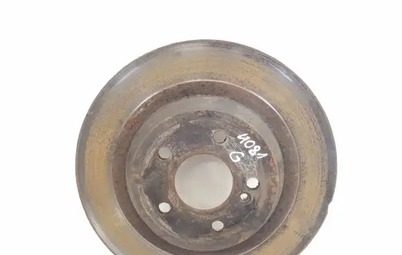 Mercedes-Benz CL C216 Rear brake disc A2214230412