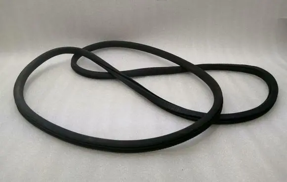 Porsche Panamera (970) Front door rubber seal 97053727601