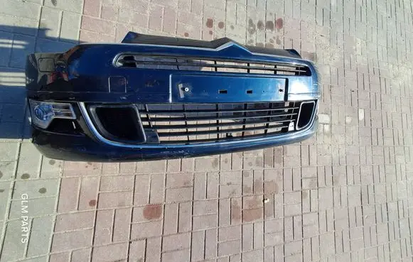 Front bumper