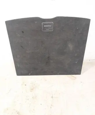 Trunk/boot mat liner