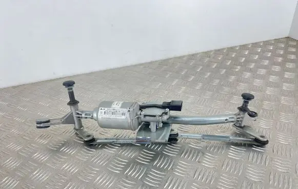 MG ZS Front wiper linkage and motor GZD384