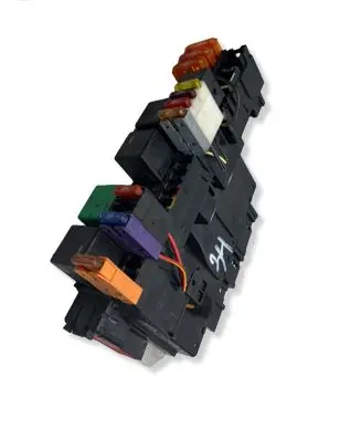 Mercedes-Benz S W220 Comfort/convenience module A0315451732
