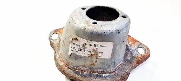 Volvo V70 Front coil spring rubber mount