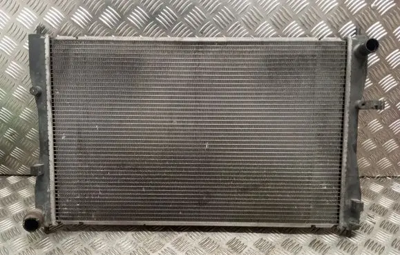 Mitsubishi Colt Coolant radiator