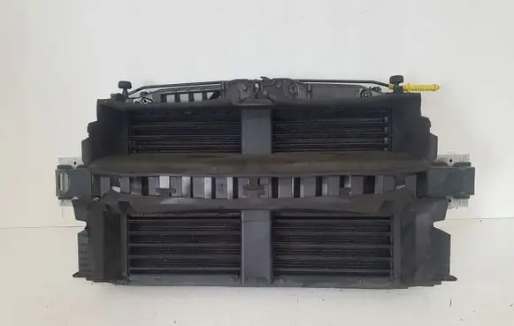 Ford Focus Radiator set 