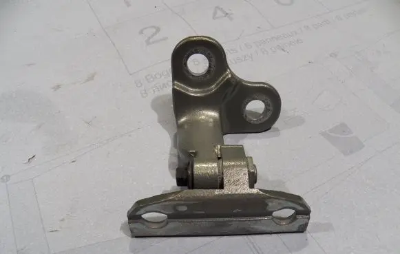 Land Rover Defender Front door upper hinge L8B2228A67AC