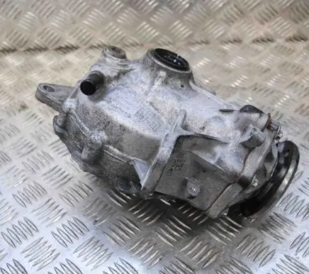 Mercedes-Benz C W205 Front differential A2053310100 A2053355200