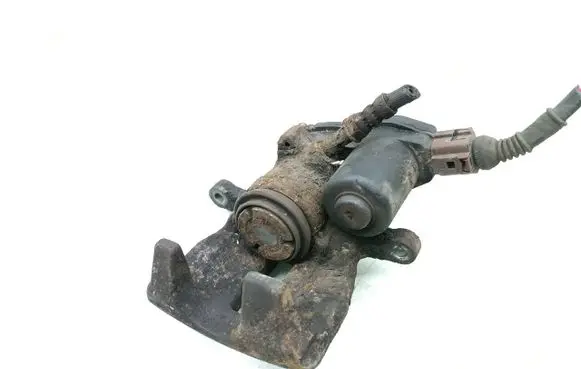Rear brake caliper