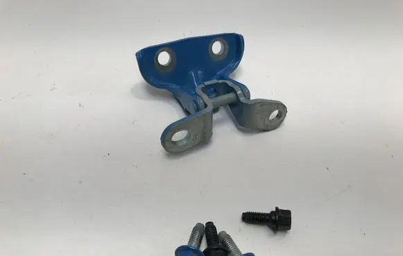 Hyundai Kona I Rear door upper hinge