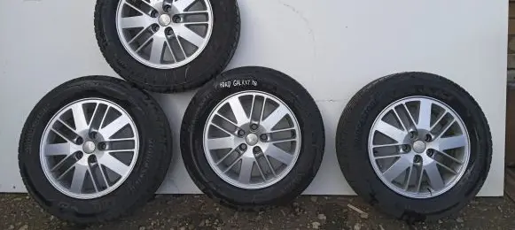 Ford Galaxy R16 spare wheel 6M211007BB 6M211003AB 6M211003AA