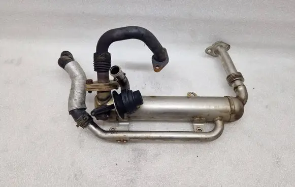 Volkswagen Golf Plus EGR valve cooler 03G131512S