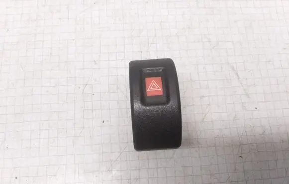 Opel Astra G Hazard light switch 09131728 09138059