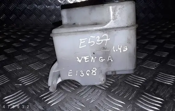 KIA Venga Coolant expansion tank/reservoir 254301P200