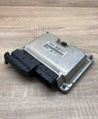Audi A4 S4 B6 8E 8H Engine control unit/module ECU 038906019LF 0281011210