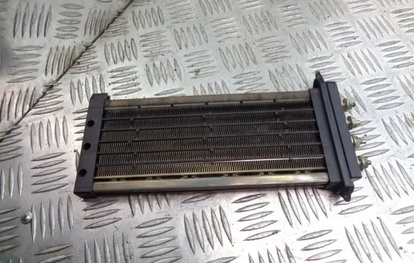 Renault Scenic II - Grand scenic II Interior heater climate box assembly housing 666601C-B