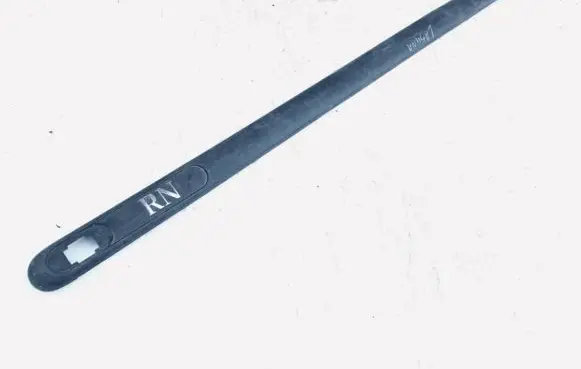 Renault Laguna I Front door trim (molding) 7700819260
