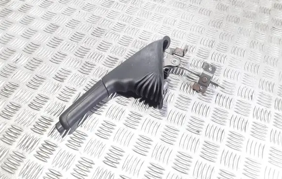 Fiat Punto (199) Handbrake/parking brake lever assembly 7352789720 A134 03499