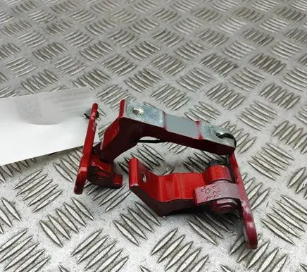 Rear door hinge set