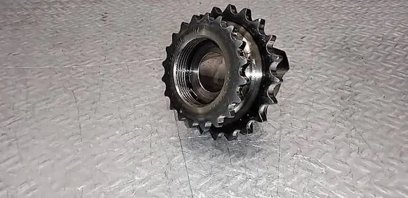 BMW 3 E90 E91 Fuel pump gear (pulley) 7797906