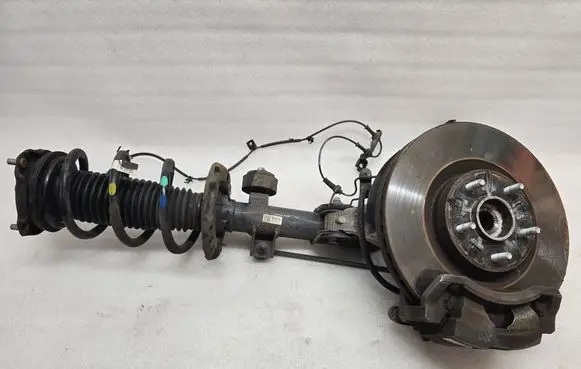 KIA Sorento IV Front wheel hub spindle knuckle 54650P4500