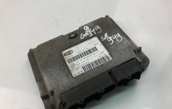 Fiat Seicento/600 Engine control unit/module 55187043