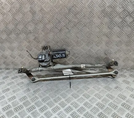 Ford Maverick Front wiper linkage and motor YL8X17508AA 9L8417C442AA