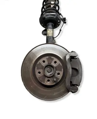 Fiat 500L Front shock absorber/damper 51936077