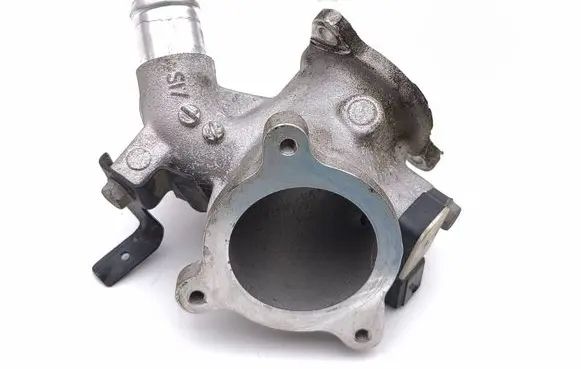 Hyundai Kona I EGR valve line/pipe/hose 3937407000 125744K 17101TH