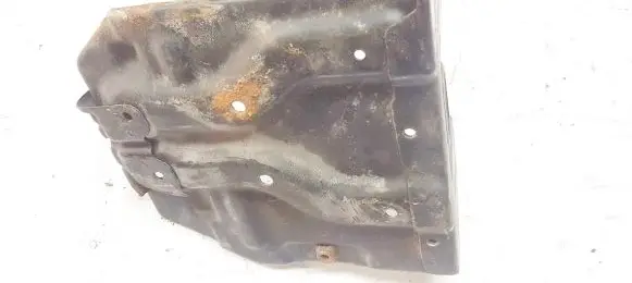 Battery box tray