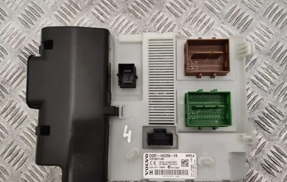 Volvo XC60 Central body control module 31314511 СG9T14C256FA