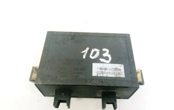 Volkswagen Polo III 6N 6N2 6NF Immobilizer control unit/module 1H0953257B
