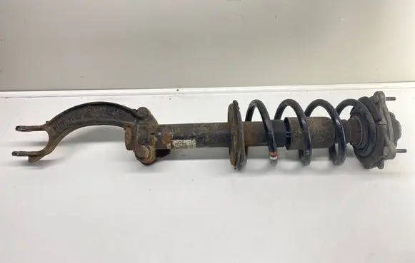 Audi A6 S6 C7 4G Front shock absorber/damper 4G0031AF