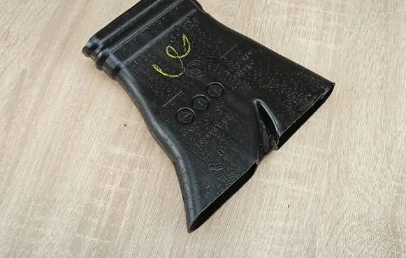 BMW X6 G06 Cabin air duct channel 7481847