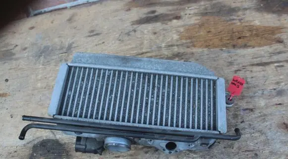 Subaru Impreza II Intercooler radiator SICDM0030 N03320 SICTM0020