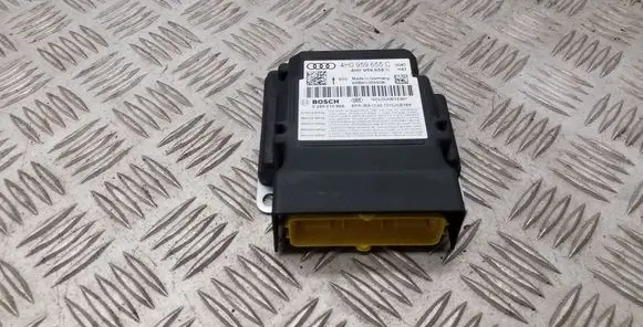 Audi A6 S6 C7 4G Airbag control unit/module 4H0959655C
