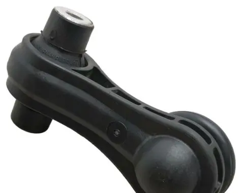 Audi A3 8Y Front anti-roll bar/stabilizer link 5WA505465B