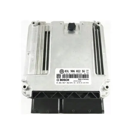 Volkswagen Amarok Engine control unit/module ECU 03L906022SG 0281017362