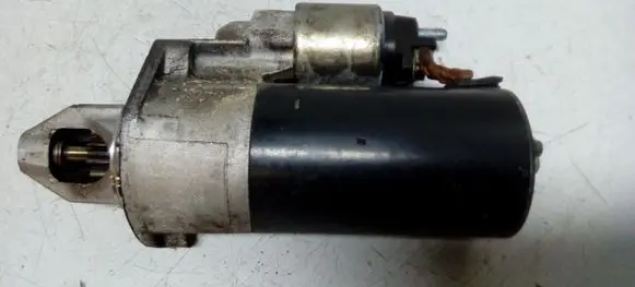 Mercedes-Benz C W203 Starter motor 0001115051 A0061514401